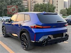 بی ئێم دەبڵیو XM